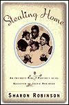 Book Stealing Home: Intimate Family Portrait by the Daughter of Jackie Robinson, An free