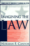Book Imagining the Law: Common Law and the Foundations of the American Legal System free