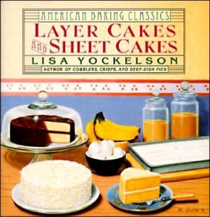 Book Layer Cakes and Sheet Cakes (American Baking Classics) free