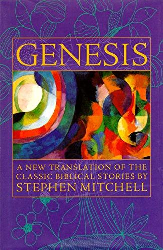 Book Genesis: A New Translation of the Classic Biblical Stories free