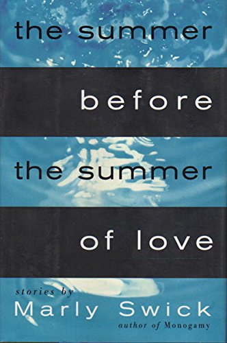 Book The Summer Before the Summer of Love: Stories free