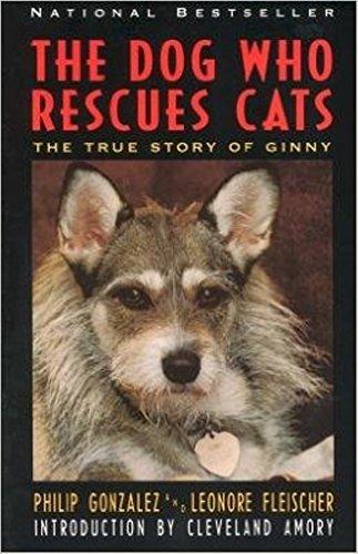 Book The Dog Who Rescues Cats: The True Story of Ginny free