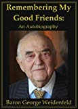 Book Remembering My Good Friends: An Autobiography free