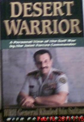 Book Desert Warrior: A Personal View of the Gulf War by the Joint Forces Commander free