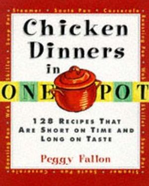 Book Chicken Dinners in One Pot free