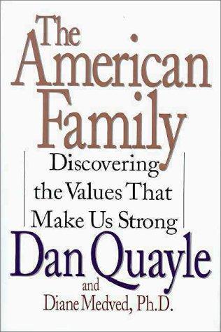Book The American Family: Discovering the Values That Make Us Strong free