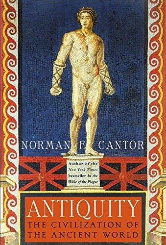 Book Antiquity: The Civilization of the Ancient World free