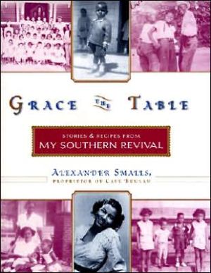 Book Grace the Table: Stories and Recipes from My Southern Revival free