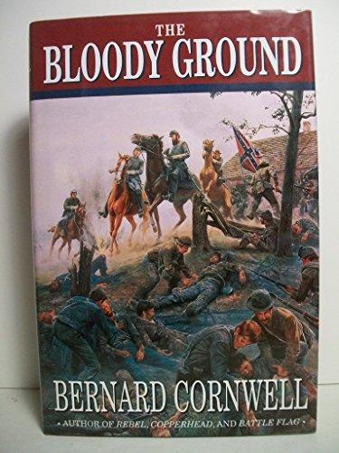Book The Bloody Ground (The Starbuck Chronicles, Book 4) free