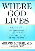 Book Where God Lives: The Science of the Paranormal and How Our Brains are Linked to the Universe free