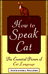 Book How to Speak Cat: The Essential Primer of Cat Language free