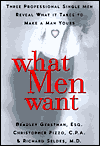 Book What Men Want: Three Professional Single Men Reveal to Women What It Takes to Make a Man Yours free