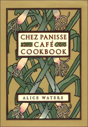 Book Chez Panisse Café Cookbook free