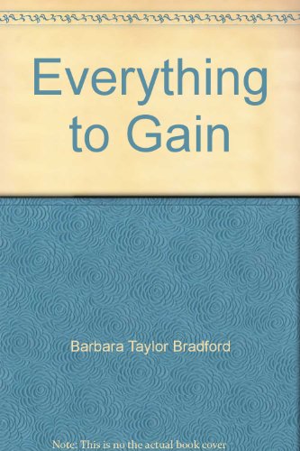 Book Everything To Gain free