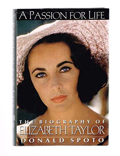 Book A Passion for Life: The Biography of Elizabeth Taylor free