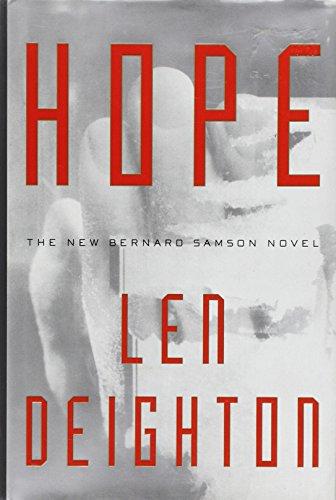 Book Hope: A Bernard Samson Novel- 2nd in the Faith, Hope and Charity Trilogy free