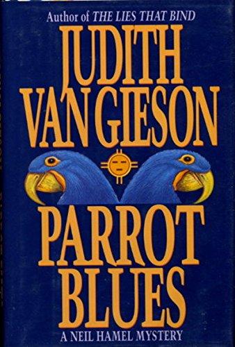 Book Parrot Blues: A Neil Hamel Mystery free