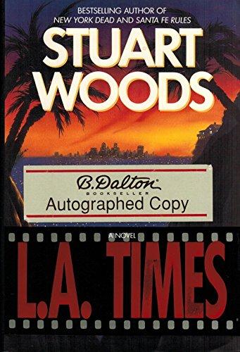 Book L.A. Times free