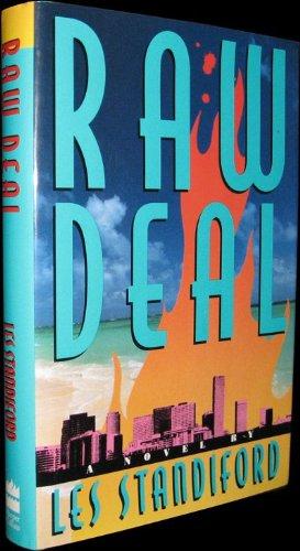 Book Raw Deal: A Novel free