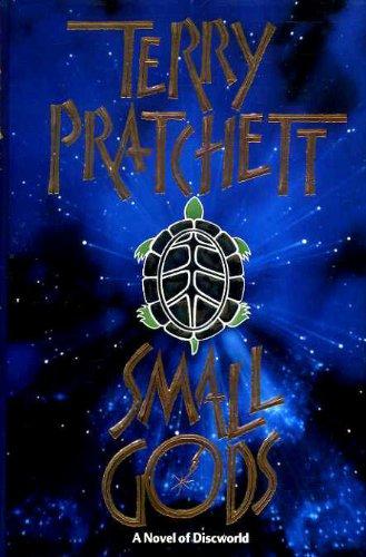 Book Small Gods: A Novel of Discworld free