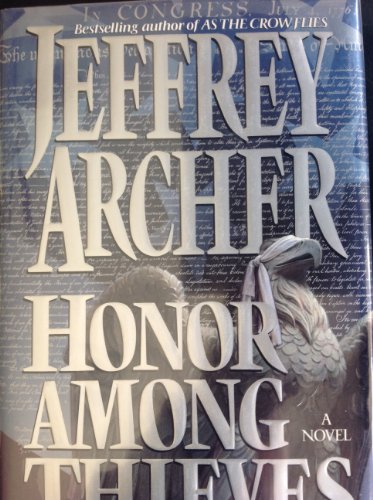 Book Honor Among Thieves free