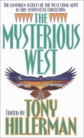 Book The Mysterious West: A Collection of Suspenseful Stories free
