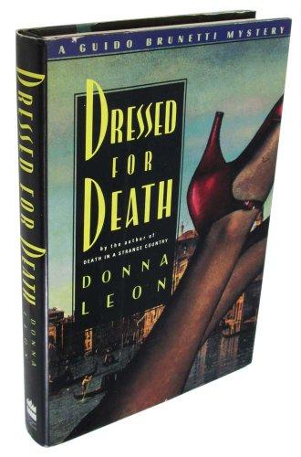 Book Dressed for Death: A Guido Brunetti Mystery free
