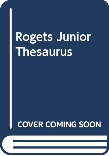 Book Roget&#39;s Beginning Thesaurus free