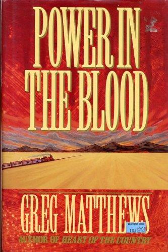 Book Power in the Blood free