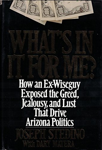 Book What's in It for Me? free