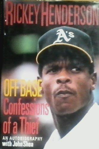 Book Off Base: Confessions of a Thief free