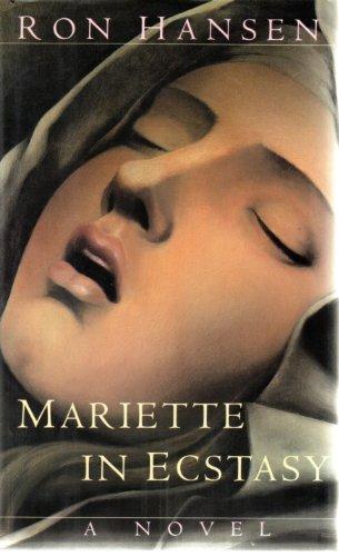 Book Mariette in Ecstasy free