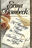 Book A Marriage Made in Heaven... or Too Tired for an Affair free