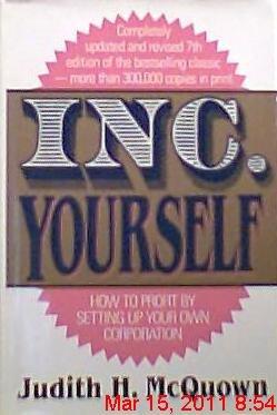 Book Inc. Yourself: How to Profit by Setting Up Your Own Corporation free