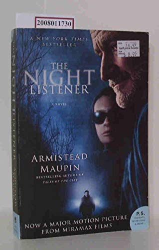 Book The Night Listener (three Volume Set).; Lit free