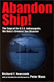 Book Abandon Ship!: The Saga of the U.S.S. Indianapolis, the Navy's Greatest Sea Disaster free
