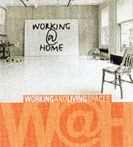 Book Working and living spaces: W@H free