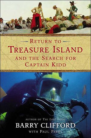 Book Return to Treasure Island and the Search for Captain Kidd free