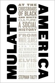 Book Mulatto America: At the Crossroads of Black and White Culture: A Social History free