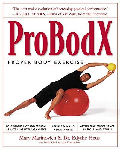 Book ProBodX: Proper Body Exercise: The Path to True Fitness free