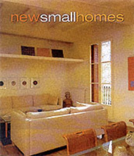 Book New Small Homes free