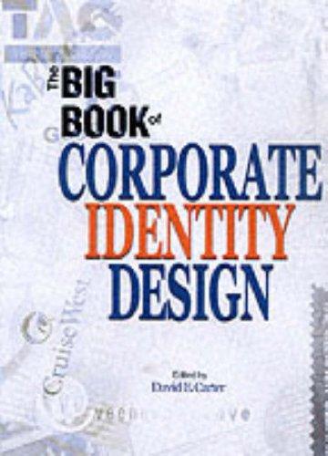 Book Big Book Of Corporate Identity Design free