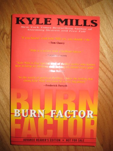 Book Burn Factor free