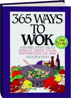 Book 365 Ways to Wok free