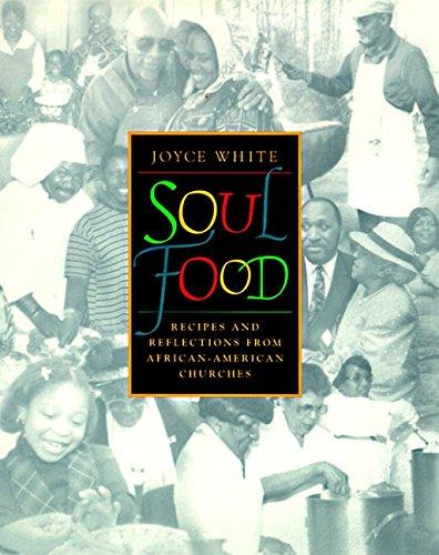Book Soul Food: Recipes and Reflections from African-American Churches free