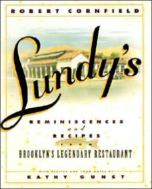 Book Lundy's : Reminiscences and Recipes from Brooklyn's Legendary Restaurant free