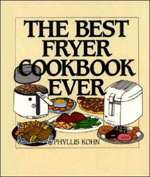 Book The Best Fryer Cookbook Ever free