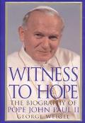 Book Witness to Hope: The Biography of Pope John Paul II free