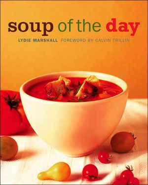 Book Soup of the Day: 150 Sustaining Recipes for Soup and Accompaniments to Make a Meal free