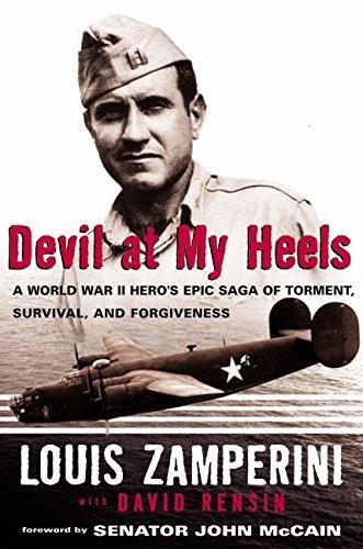 Book Devil at My Heels: A WW II Hero's Epic Saga of Torment, Survival, and Forgiveness free